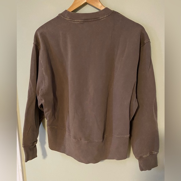 Target JoyLab Sweatshirt Taupe S - Picture 3 of 5
